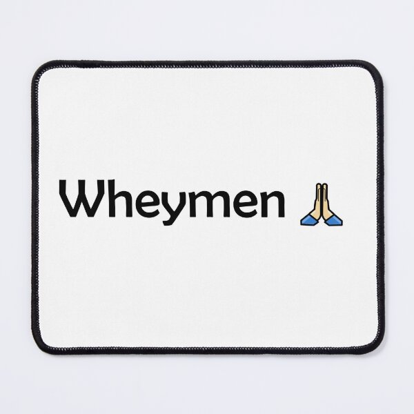 Item preview, Wheymen designed and sold by designsbyted.