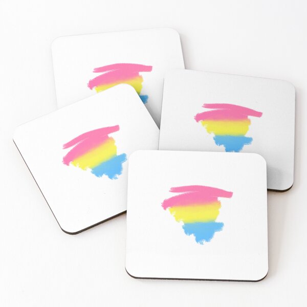 Item preview, Pan Pride Smudge designed and sold by Puddleleaps.