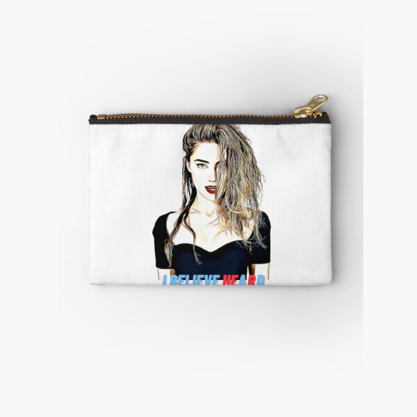 Item preview, I Believe He(a)r(d) / Amber Heard  designed and sold by raloinn.