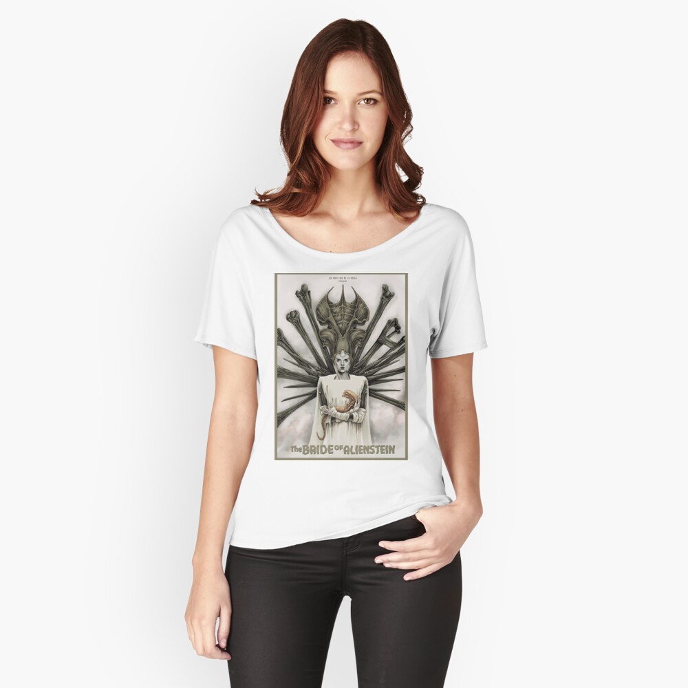Item preview, Relaxed Fit T-Shirt designed and sold by gengiskahn.