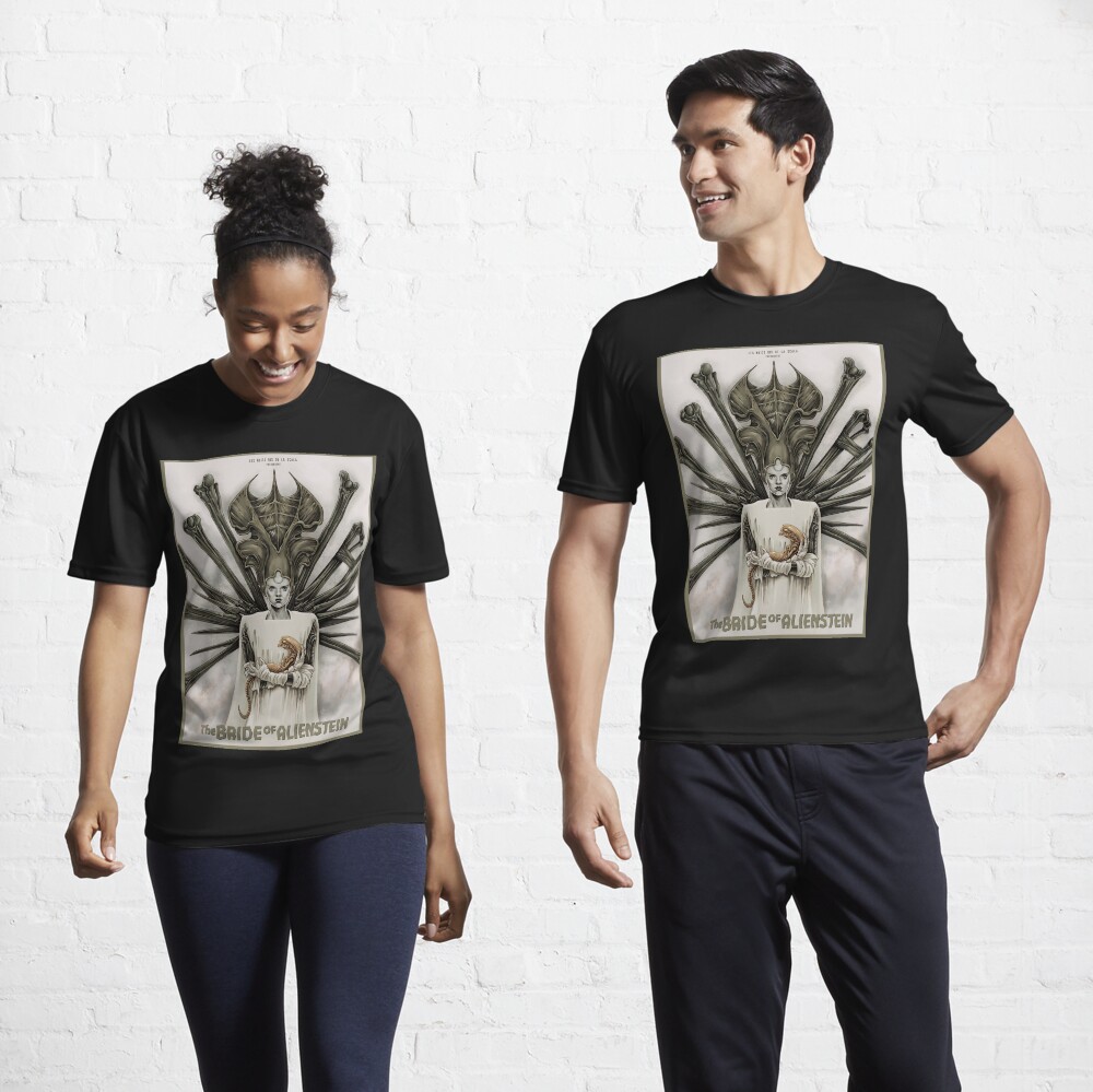 Item preview, Active T-Shirt designed and sold by gengiskahn.