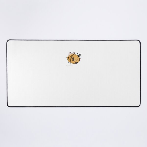 Item preview, Anne Lister Bumblebee designed and sold by TeaAndMonsters.