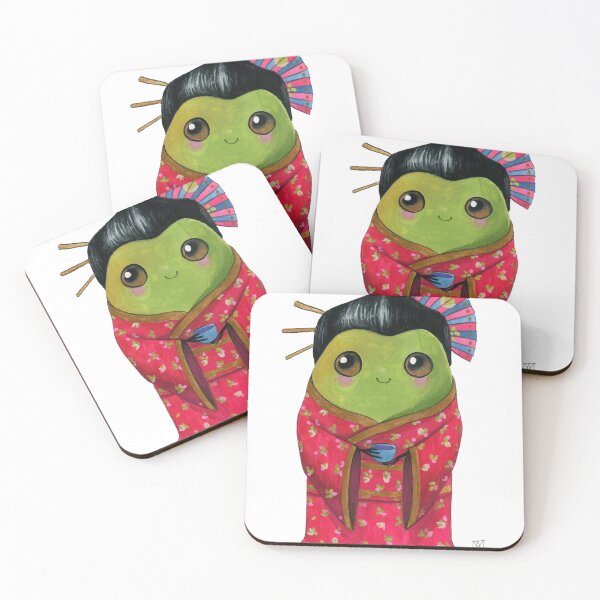 Item preview, pistachio kimono designed and sold by Castel Yvonne.