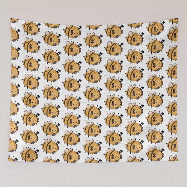 Item preview, Anne Lister Bumblebee designed and sold by TeaAndMonsters.