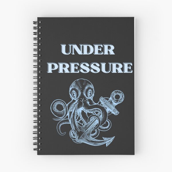 Item preview, under pressure kraken designed and sold by goblinbabe.