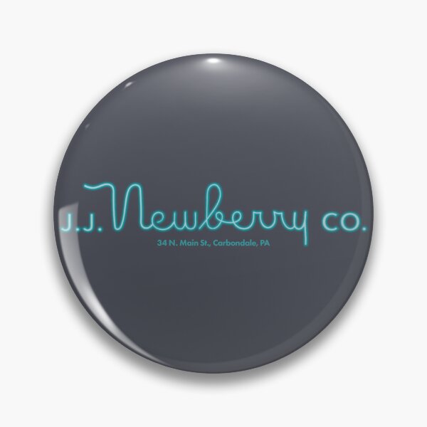 Item preview, J.J. Newberry Co., Carbondale, PA designed and sold by TeeArcade84.