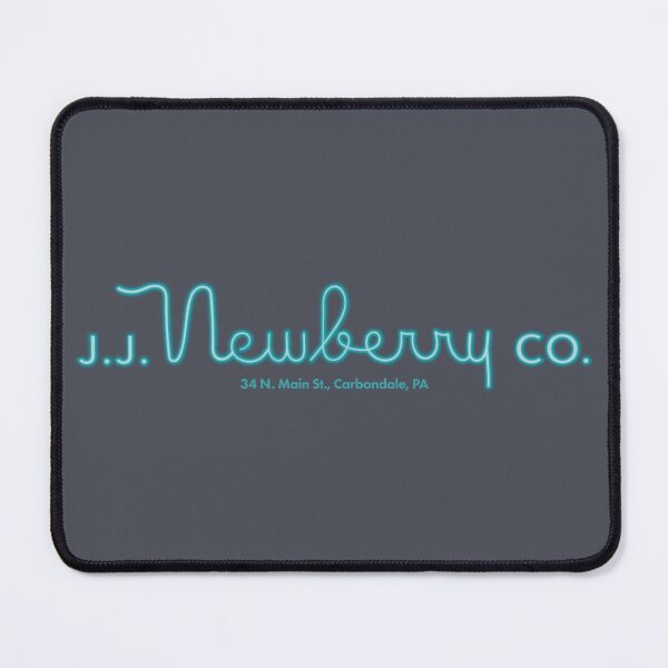 Item preview, J.J. Newberry Co., Carbondale, PA designed and sold by TeeArcade84.