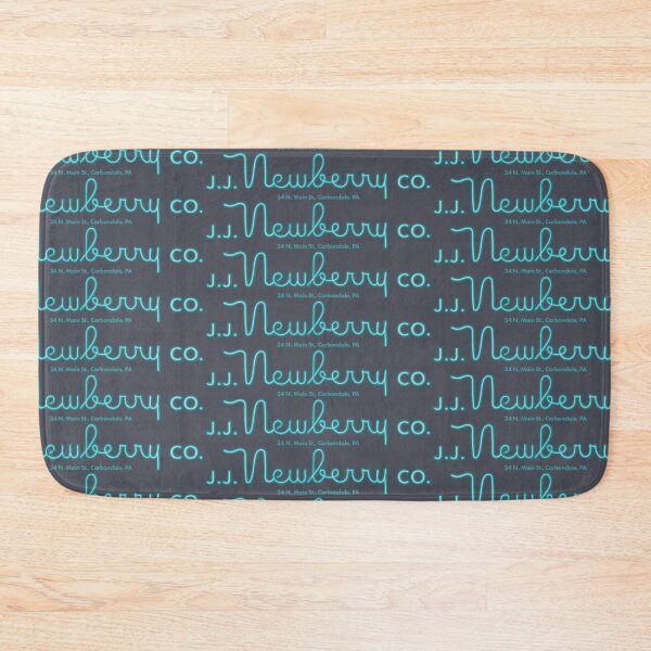 Item preview, J.J. Newberry Co., Carbondale, PA designed and sold by TeeArcade84.