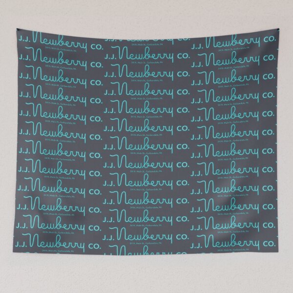 Item preview, J.J. Newberry Co., Carbondale, PA designed and sold by TeeArcade84.