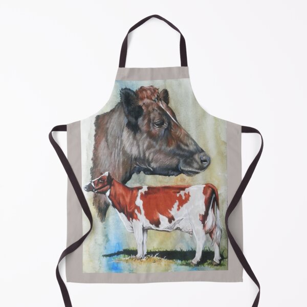 Item preview, Ayrshire Cattle designed and sold by BarbBarcikKeith.