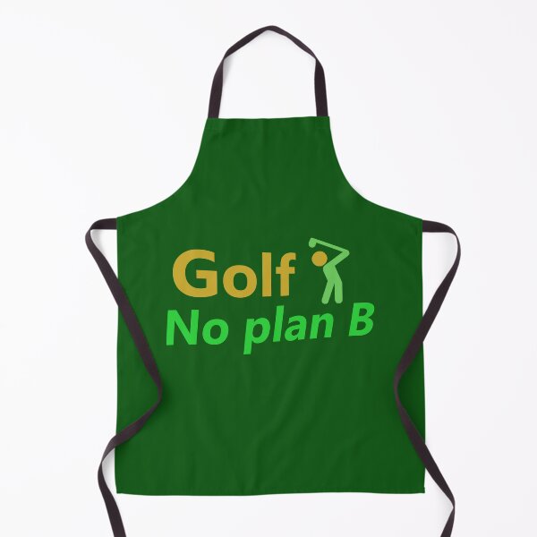 Item preview, Golf - No plan B designed and sold by lobodelnoir.