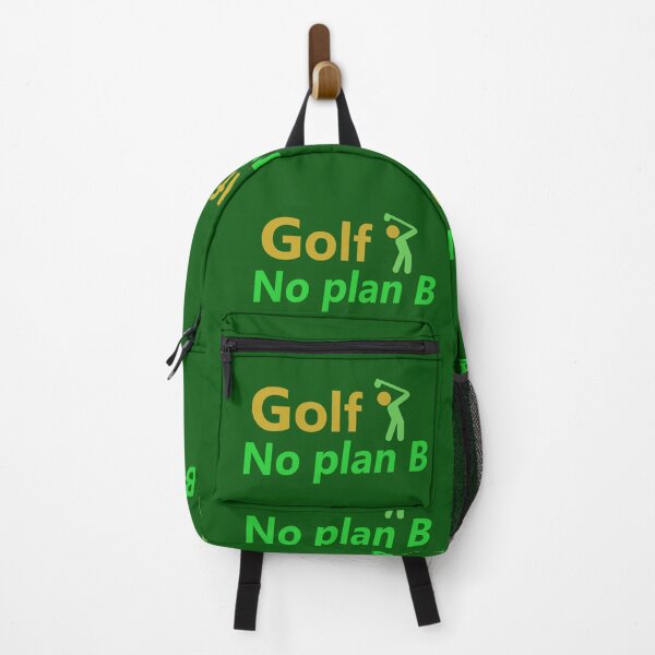 Item preview, Golf - No plan B designed and sold by lobodelnoir.