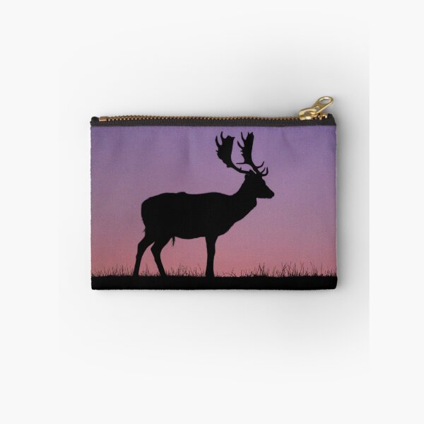 Item preview, Deer in the sunset designed and sold by wolfgangrainer.