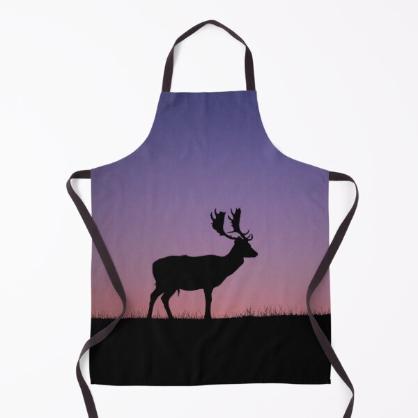 Item preview, Deer in the sunset designed and sold by wolfgangrainer.
