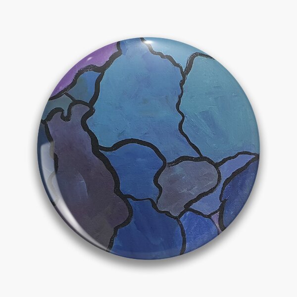 Item preview, The Purple Grades of the Life designed and sold by NinoKhato.