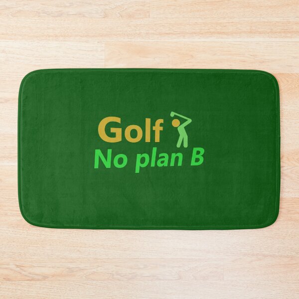Item preview, Golf - No plan B designed and sold by lobodelnoir.