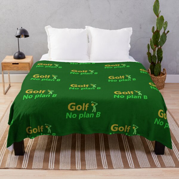 Item preview, Golf - No plan B designed and sold by lobodelnoir.