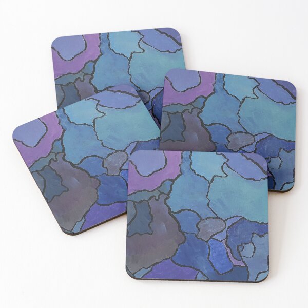 Item preview, The Purple Grades of the Life designed and sold by NinoKhato.
