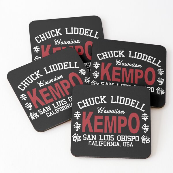 Item preview, Chuck Liddell Hawaiian Kempo Roots designed and sold by freelobster.