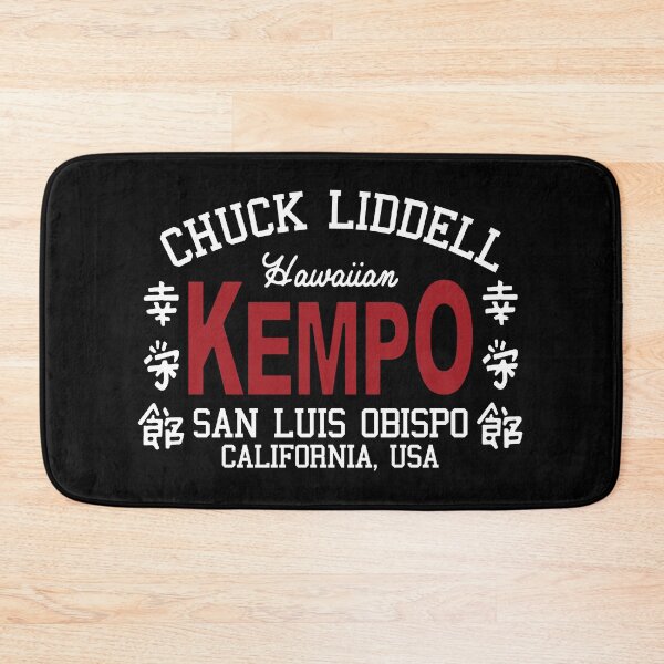 Item preview, Chuck Liddell Hawaiian Kempo Roots designed and sold by freelobster.