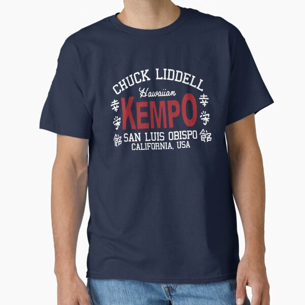 Item preview, Chuck Liddell Hawaiian Kempo Roots designed and sold by freelobster.