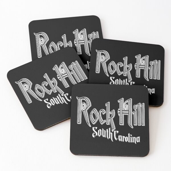 Artikelvorschau, Vintage Rock Hill, SC entworfen und verkauft von DonDota.