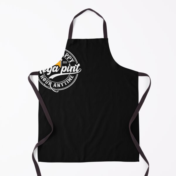 Item preview, Hearsay Tavern Mega Pint Isn't Happy Hour Anytime designed and sold by bilal233.