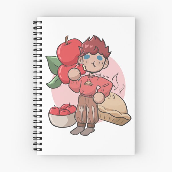 Item preview, Apple Jackson designed and sold by softsmiles-.