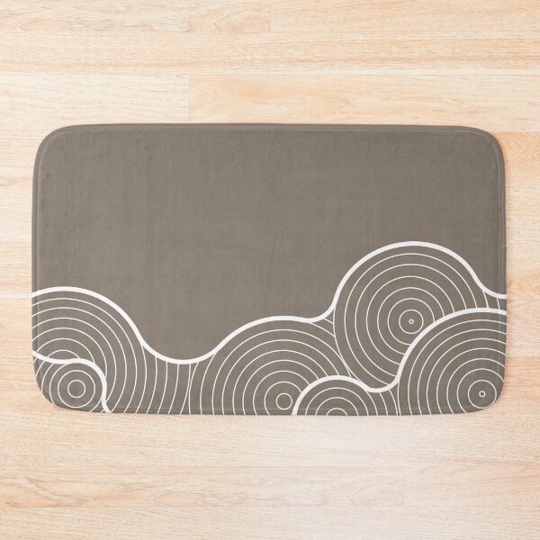 Item preview, Modern Zen Pattern designed and sold by Toffee Bee.