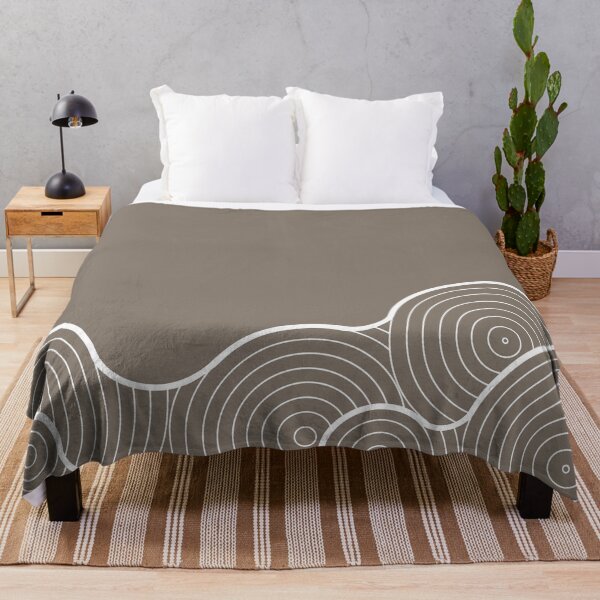 Item preview, Modern Zen Pattern designed and sold by Toffee Bee.