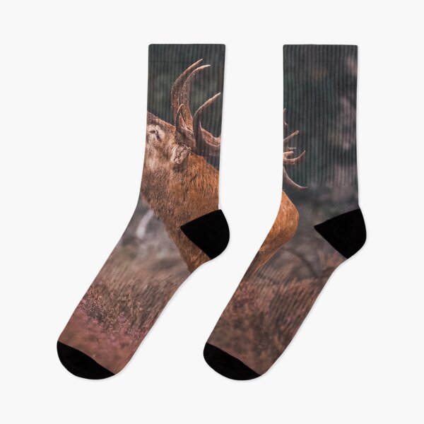 Item preview, Deer roaring designed and sold by wolfgangrainer.