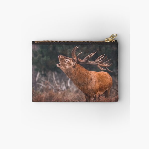 Item preview, Deer roaring designed and sold by wolfgangrainer.
