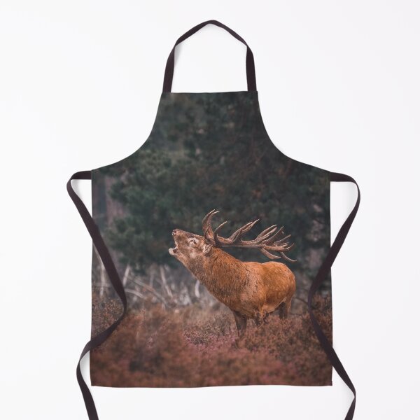 Item preview, Deer roaring designed and sold by wolfgangrainer.