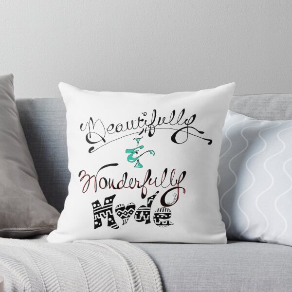 Item preview, Beautifully and Wonderfully made designed and sold by Janai Johnson.