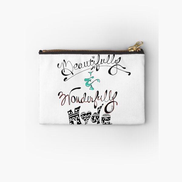 Item preview, Beautifully and Wonderfully made designed and sold by Janai Johnson.