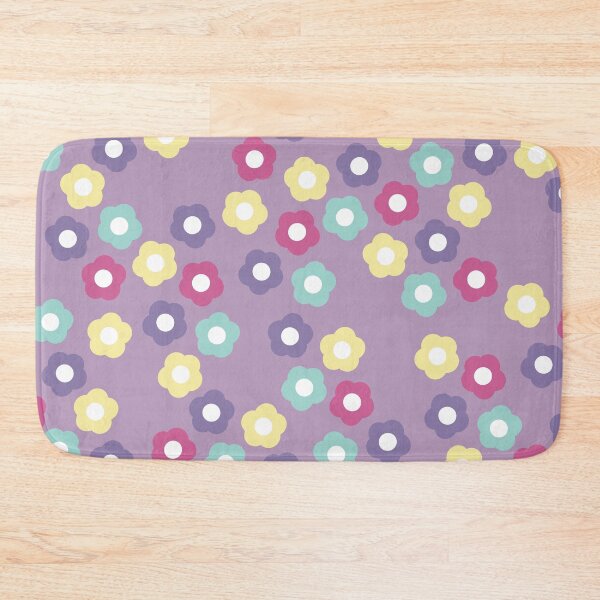 Item preview, Multicolored Flowers designed and sold by HayleyHalo.