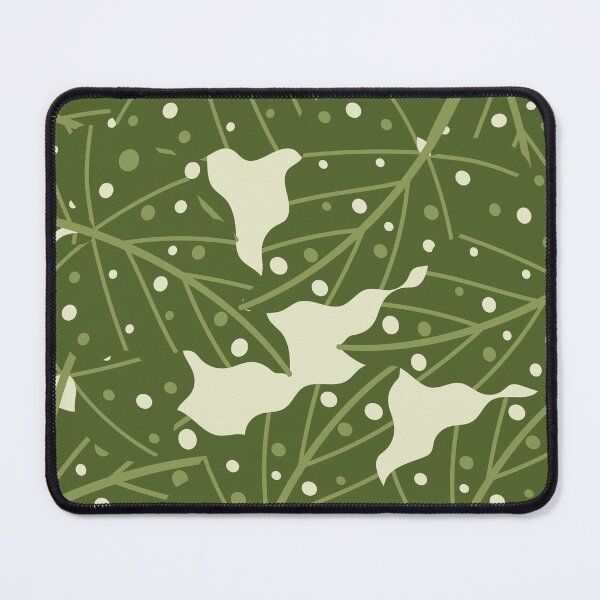 Item preview, Elephant Ear Philodendron Tropical Leaves Pattern designed and sold by GraphicsClub.