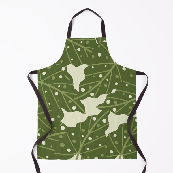 Item preview, Elephant Ear Philodendron Tropical Leaves Pattern designed and sold by GraphicsClub.