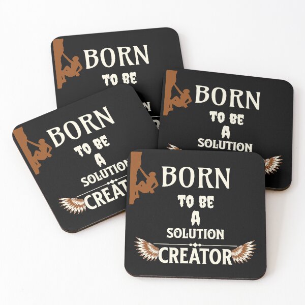Item preview, BORN TO CREATE designed and sold by MR-TIMZ-ART.
