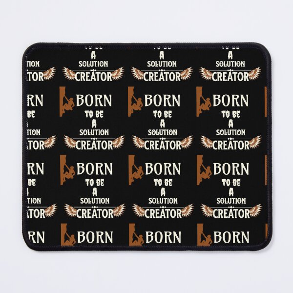Item preview, BORN TO CREATE designed and sold by MR-TIMZ-ART.