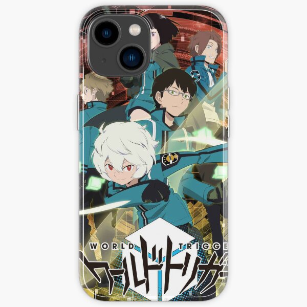 World Trigger Anime iPhone Case for Sale by Anime Store