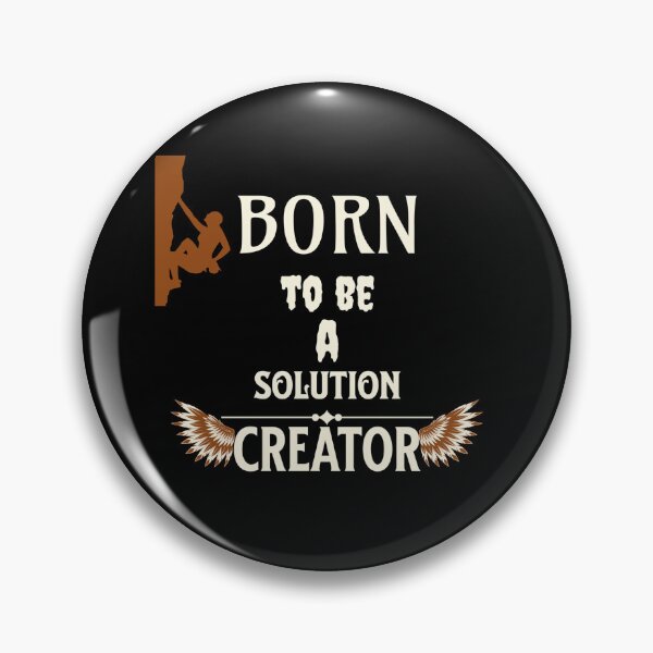 Item preview, BORN TO CREATE designed and sold by MR-TIMZ-ART.