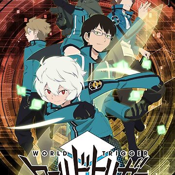 Yōtarō Rindō, World Trigger Wiki