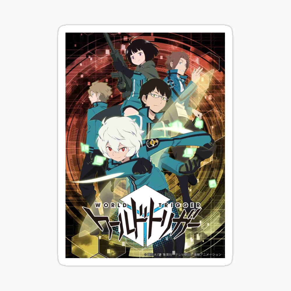 Yūma Kuga, World Trigger Wiki