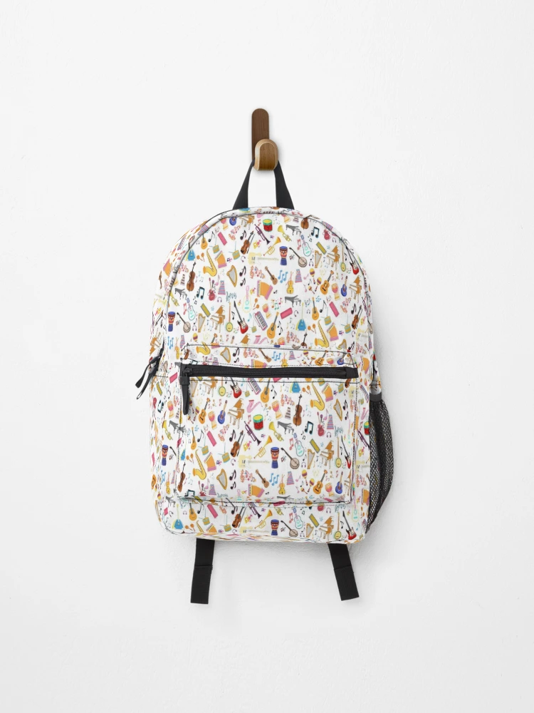Thumbnail 1 of 3, Backpack, Musical Instruments designed and sold by Laylasky.