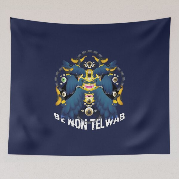 Item preview, Biblically Accurate Minion designed and sold by insecthusk.