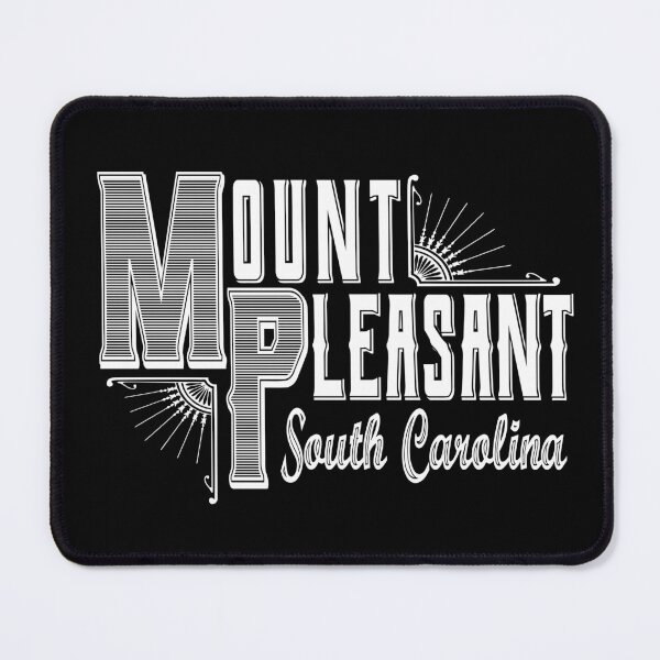 Item preview, Vintage Mount Pleasant, SC designed and sold by DonDota.