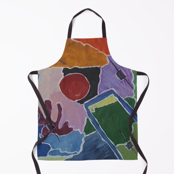 Item preview, Asymmetrical Colors designed and sold by NinoKhato.