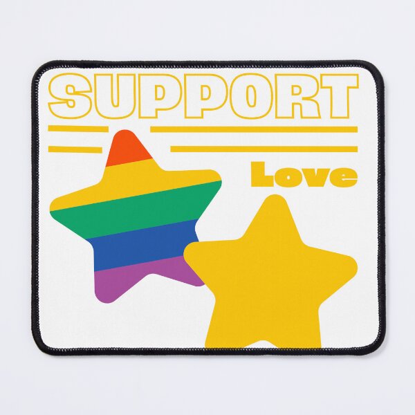 Item preview, Support love designed and sold by RedhotstarsNEX.