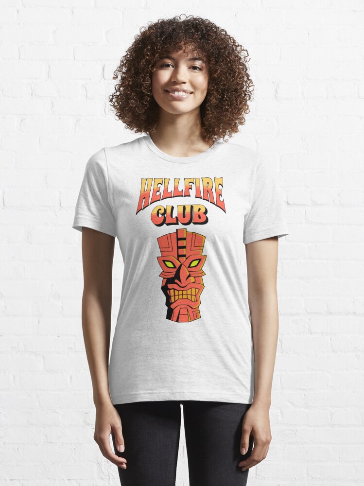 Discover hellfire club  | Essential T-Shirt 